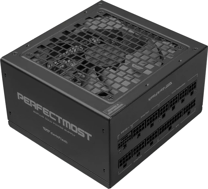 DarkFlash PMT Series PMT850 schwarz 850W, ATX 3.1