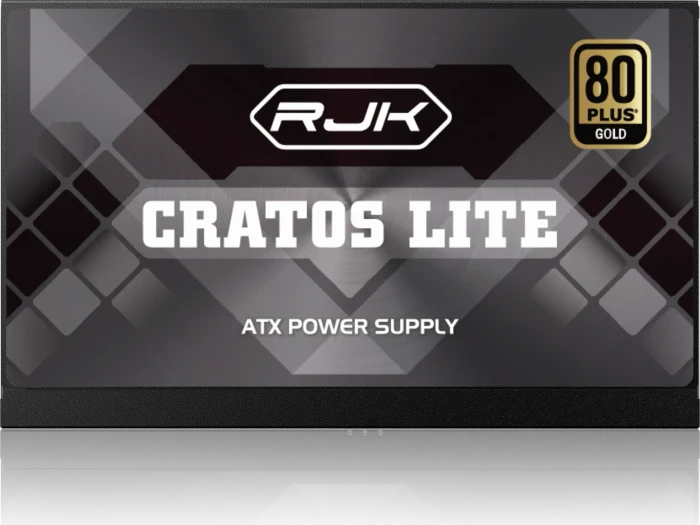 Raijintek CRATOS LITE 1000 1000W, ATX 3.1