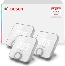 Bosch Smart Home Raumthermostat, 3er-Pack