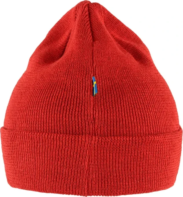 Fjällräven 1960 Logo Mütze true red (Junior)