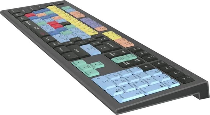 LogicKeyboard Astra 2 Steinberg Cubase Nuendo Mac, USB, UK