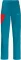 Jack Wolfskin Glastal Hose lang tile blue (Damen) Vorschaubild