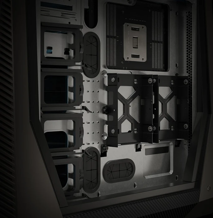 Acer Predator Orion 9000, Core i9-9900X, 64GB RAM, 2TB SSD, 6TB HDD, GeForce RTX 2080 Ti