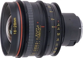 Tokina Cinema ATX 16-28mm T3.0 für Sony E
