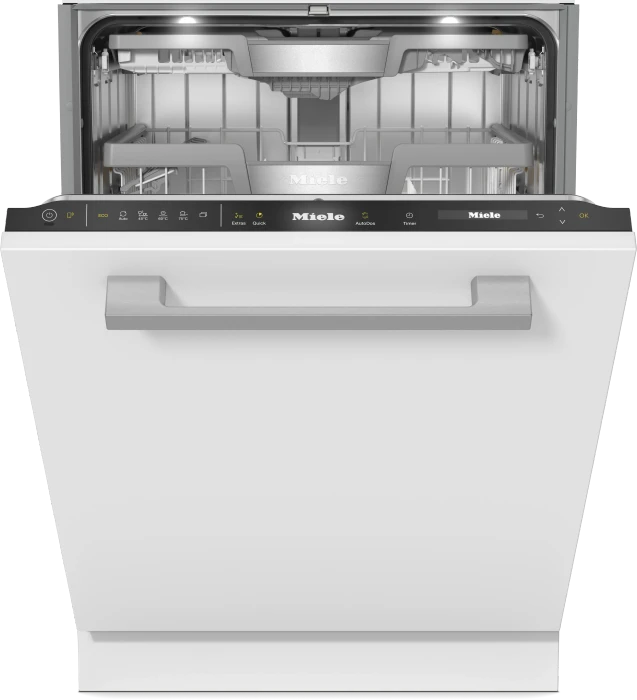 Miele G 7765 SCVi XXL AutoDos Großraum-Geschirrspüler obsidianschwarz