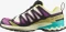 Salomon XA Pro 3D V9 GTX transparent yellow/black/waterfall (Herren) Vorschaubild