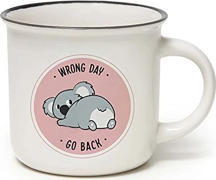 Legami Cappuccinotasse 350ml koala