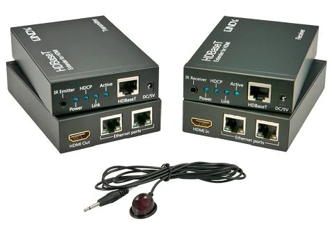 Lindy HDMI über Cat 6 High Speed Classic HDBaseT Extender