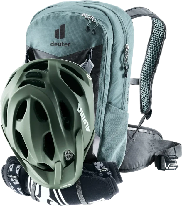 Deuter Compact 8 graphite/shale (Junior)