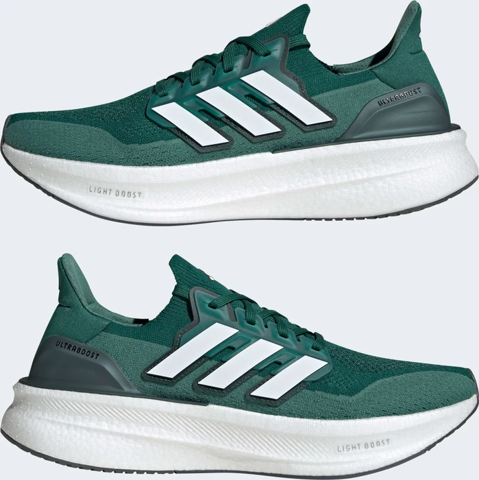 adidas Ultraboost 5 collegiate green/cloud white/lucid blue