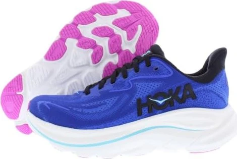 Hoka Clifton 10 night sky/ultramarine (Damen)