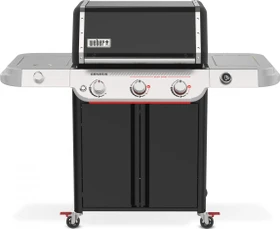 Weber Genesis E-335W schwarz