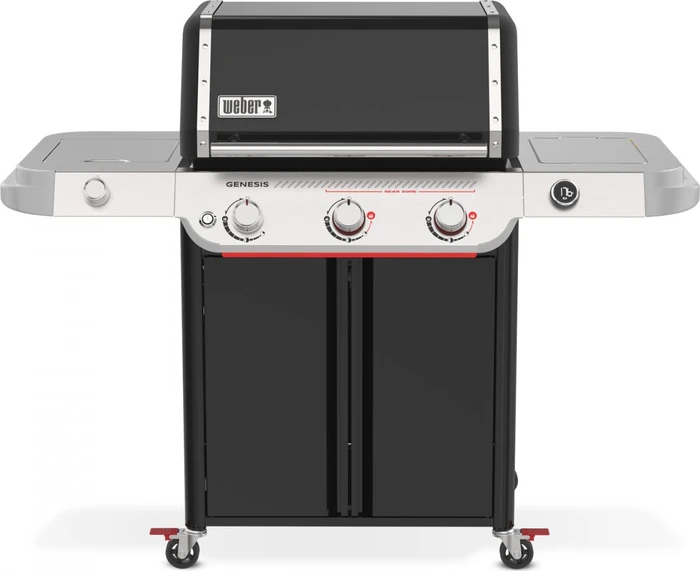 Weber Genesis E-335W schwarz