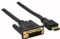 InLine HDMI/DVI Adapterkabel vergoldete Stecker, 2m Vorschaubild