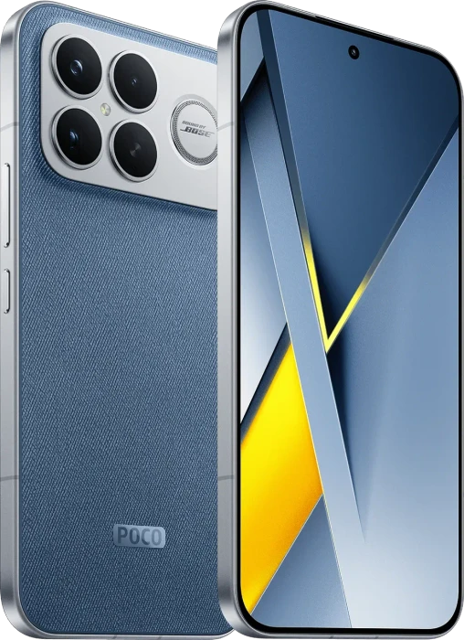 Xiaomi Poco F8 Ultra 512GB denim blue