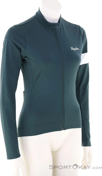 Rapha Core Thermal Trikot langarm (Damen)