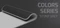 Natec Colors Series Mouse Pad Stony Grey, 300x250mm, grau Vorschaubild