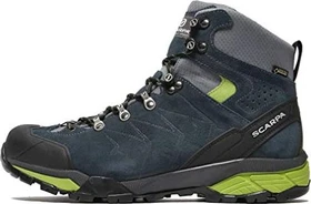 Scarpa ZG Trek GTX ottanio/gray/spring (Herren)