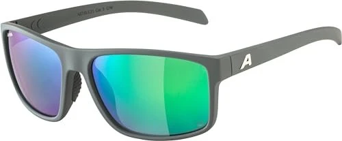 Alpina Nacan I P midnight grey matt/mirror green