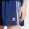 adidas Firebird Shorts dark blue/white (Damen) Vorschaubild