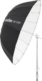 Godox UB-130W Studioschirm 130cm weiß