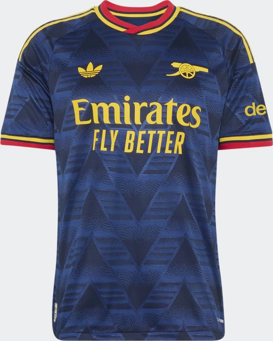 adidas FC Arsenal Authentic 2026/2027 Auswärtstrikot collegiate navy (Herren)