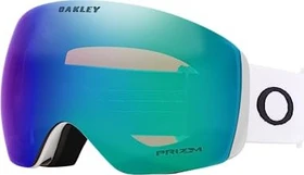 Oakley Flight Deck L matte white/prizm argon iridium