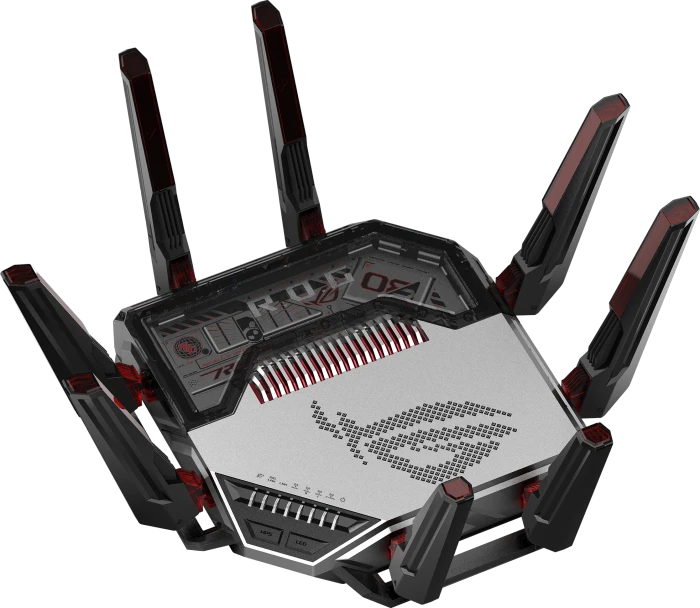 ASUS ROG Rapture GT-BN98, Wi-Fi 8, BN25000