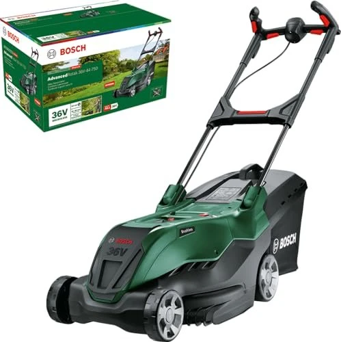 Bosch DIY AdvancedRotak 36V-44-750 Akku-Rasenmäher solo