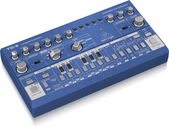 Behringer TD-3-BU