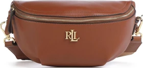 Ralph Lauren Marcy Leder Bauchtasche lauren tan