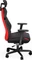 Endorfy Meta RD Gamingstuhl, schwarz/rot Vorschaubild