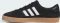 adidas Puig Indoor core black/cloud white/gum (Herren) Vorschaubild