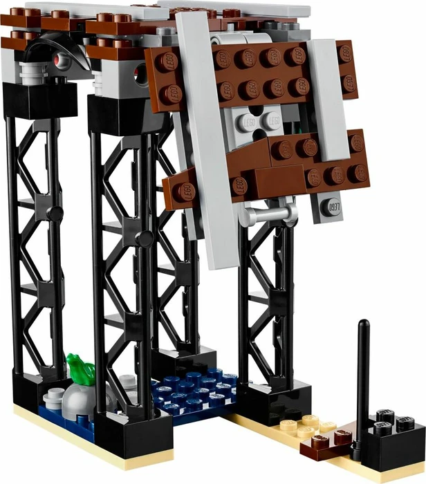 LEGO The Movie - Bad Cops Verfolgungsjagd