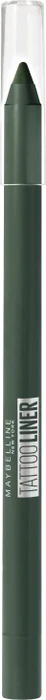 Maybelline Tattoo Liner Gel Pencil Eyeliner 932 intense green, 1.3g
