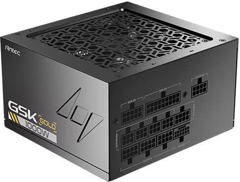 Antec GSK 1000 1000W, ATX 3.1