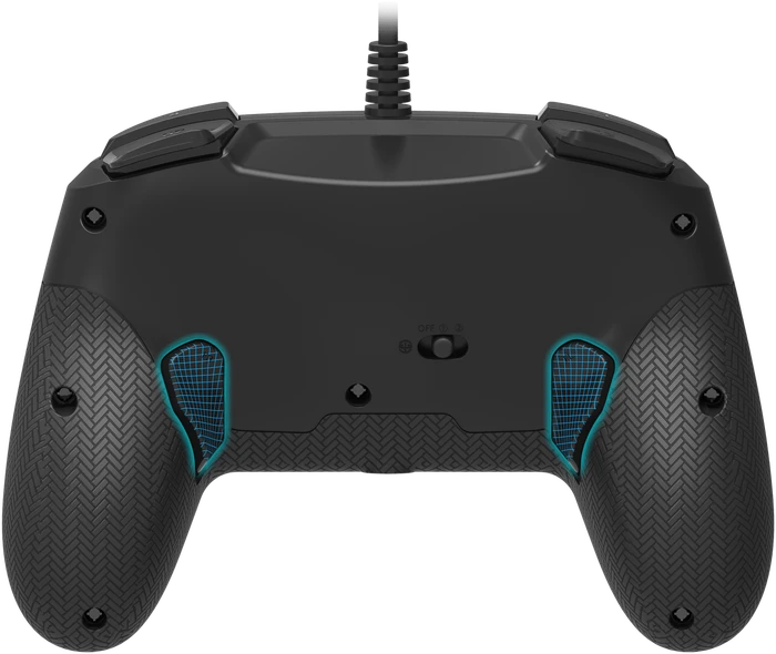 Hori Horipad+ Controller schwarz (Switch/PC)