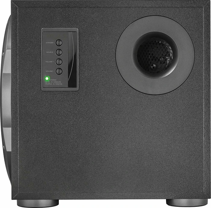 Trust Gaming GXT 698 Torro Illuminated 5.1 Speaker Set