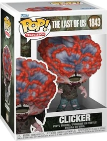 FunKo Pop! Television - The Last of Us - Clicker (Infected)