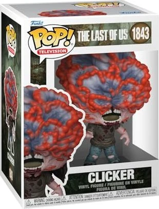 FunKo Pop! Television - The Last of Us - Clicker (Infected)