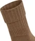 Falke Striggings Rib Socken nutmeg mel (Damen) Vorschaubild