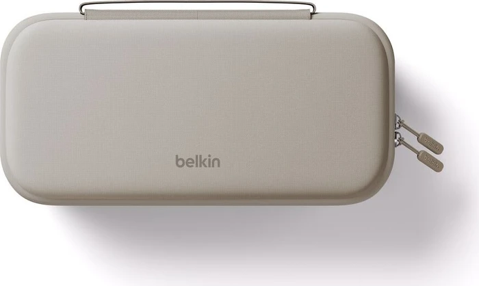 Belkin Charging Case Tasche sand (Switch 2)