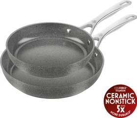 Zwilling Ballarini Salina Bratpfannen-Set, 2-tlg.