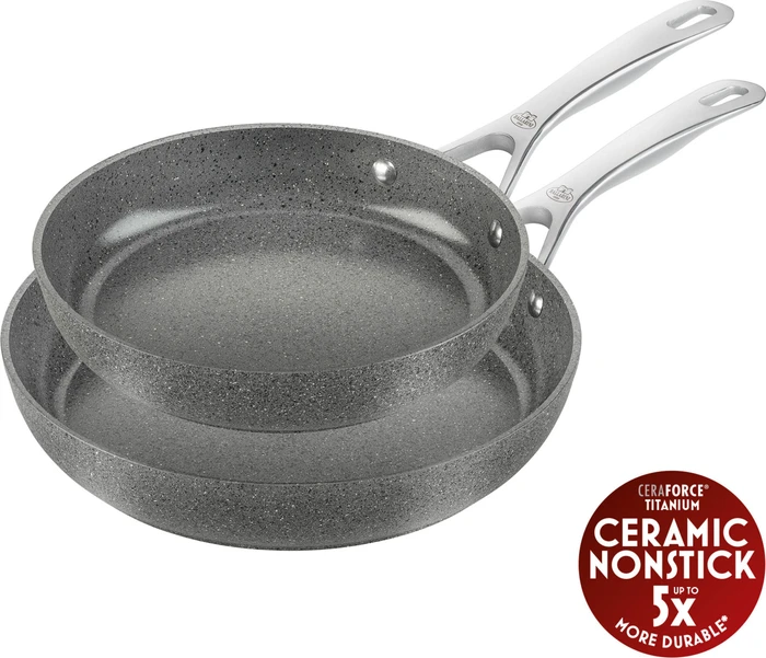 Zwilling Ballarini Salina Bratpfannen-Set, 2-tlg.