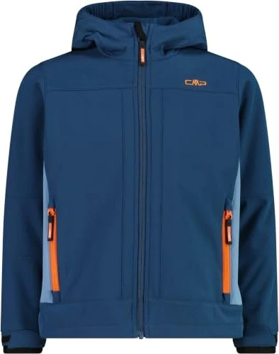 CMP Softshell Melange Fix Hood Jacke (Junior)