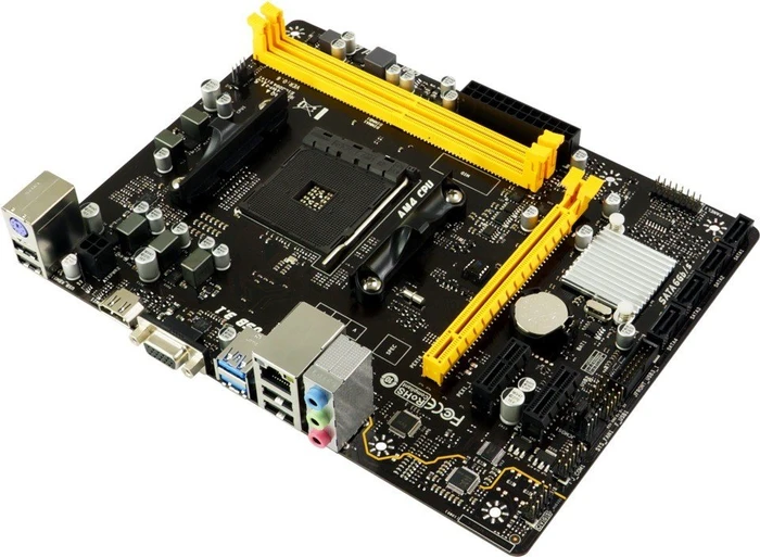 Biostar A320MH (AMD AM4)