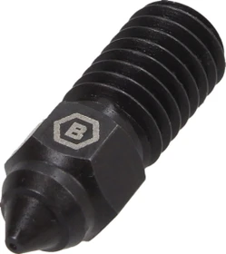 Brozzl Druckdüse Stahl gehärtet für Elegoo Neptune 4 Pro, 1.75mm, 0.8mm