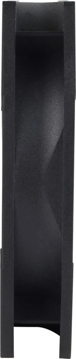 ARCTIC F12 PWM PST schwarz/weiß, 120mm