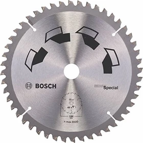 Bosch DIY Special Kreissägeblatt 48Z, 184x2.5x16mm, 1 Stück