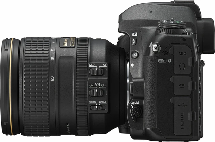 Nikon D780 mit Objektiv AF-S 24-120mm 4.0 G ED VR